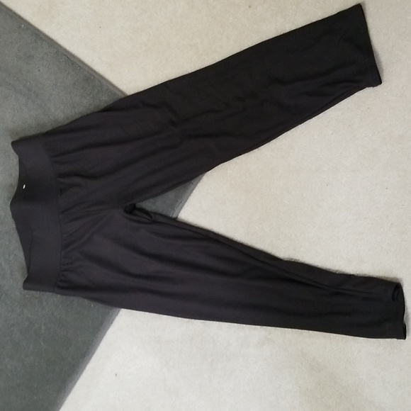 24/7 maurices black leggings size medium - Picture 1 of 3